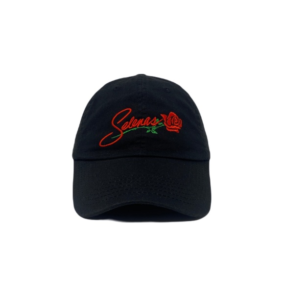Anything For Selenas Red Dad Hat - Picture 2 of 7